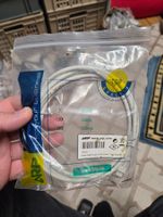 Netzwerkkabel Patchkabel Cat5e kat5e Rj45 UKV 1.5m