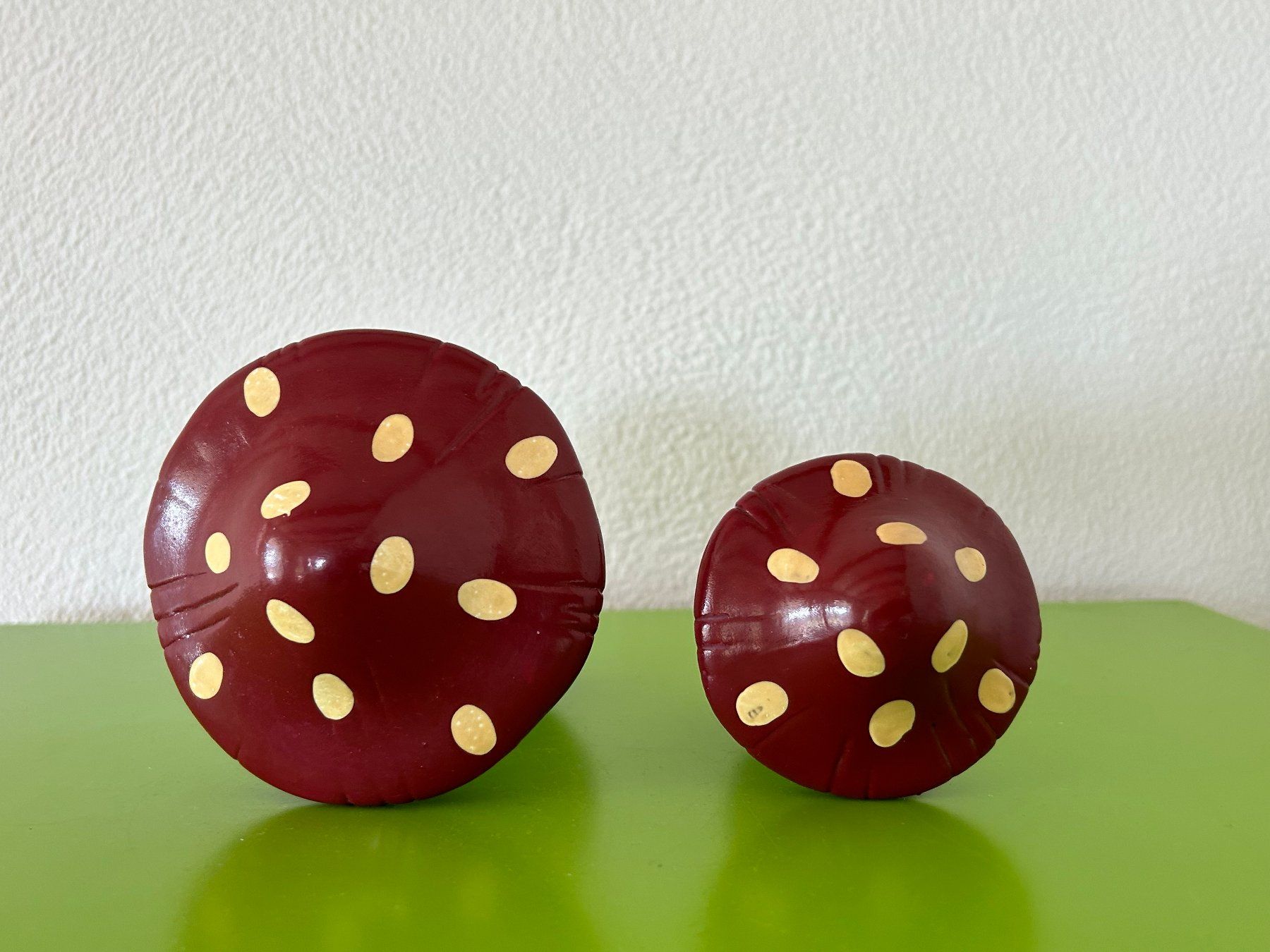 Tutte le decorazioni: Keramik Pilzfiguren – Usato da Dietlikon venduto da Mankai 1