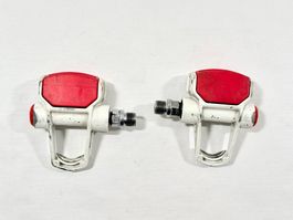 LOOK Pedals Pedalen 1.Generation Rot Weiss / 2609
