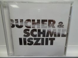 Bucher&Schmid - IISZIIT CD -  Schweizer Rap!