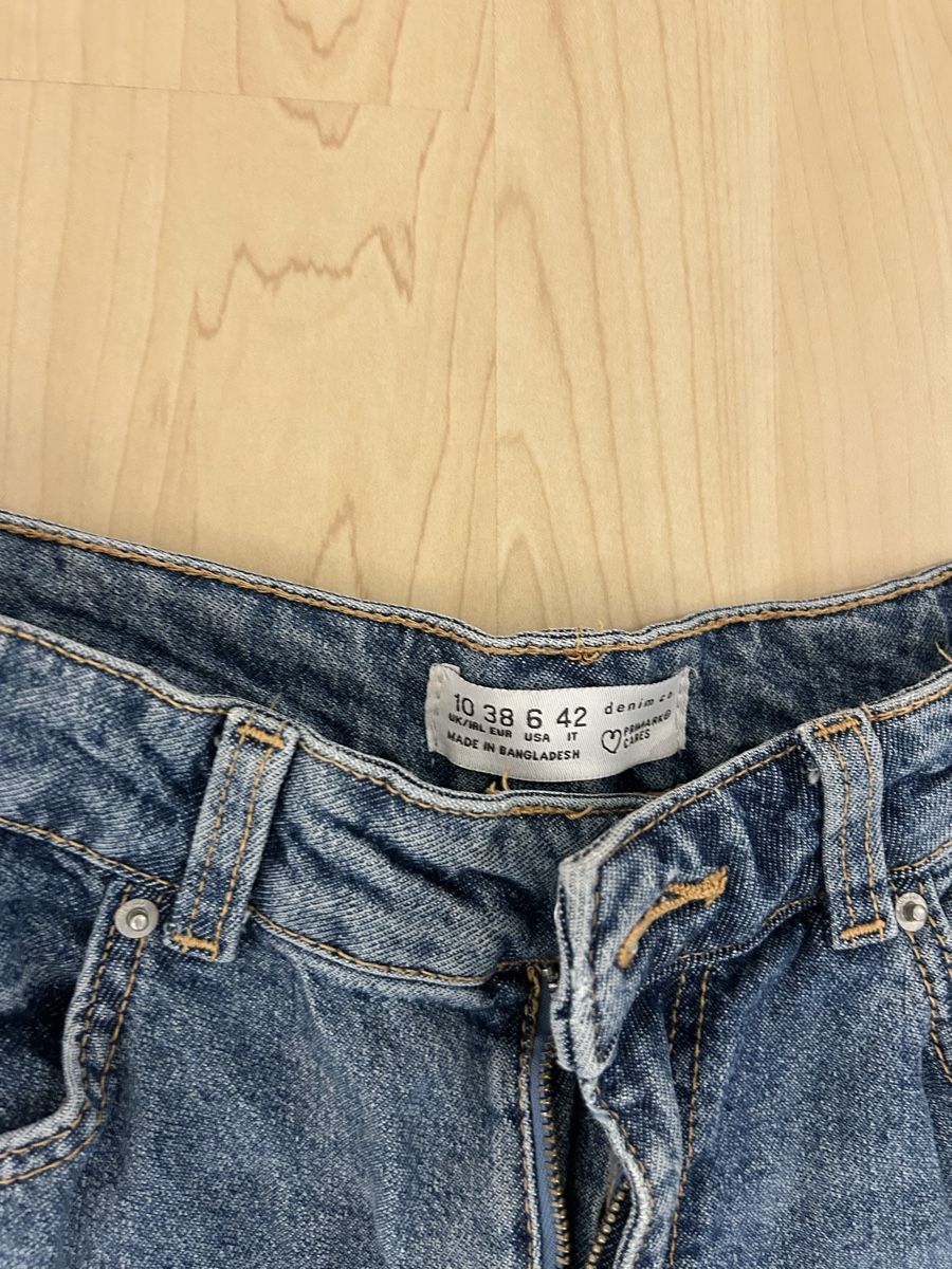 Jeans: Mom Jeans – Usato da Alikon venduto da va.ga 2