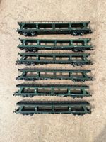 Märklin Autotransportwagen h0