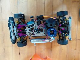 RcCar Nitro