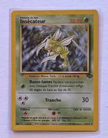 Pokemon Insécateur 26/64 Rare - 1999