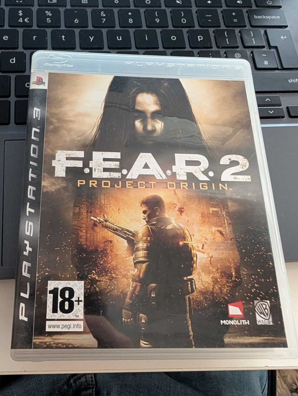 Sony Giochi: FEAR 2 Project Origin Playstation 3 PS3 Game – Usato da Hünenberg See venduto da SpecialEditionGaming