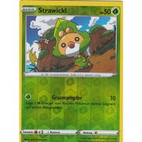 Pokemon karten Strawickl 009/264 REVERSE HOLO
