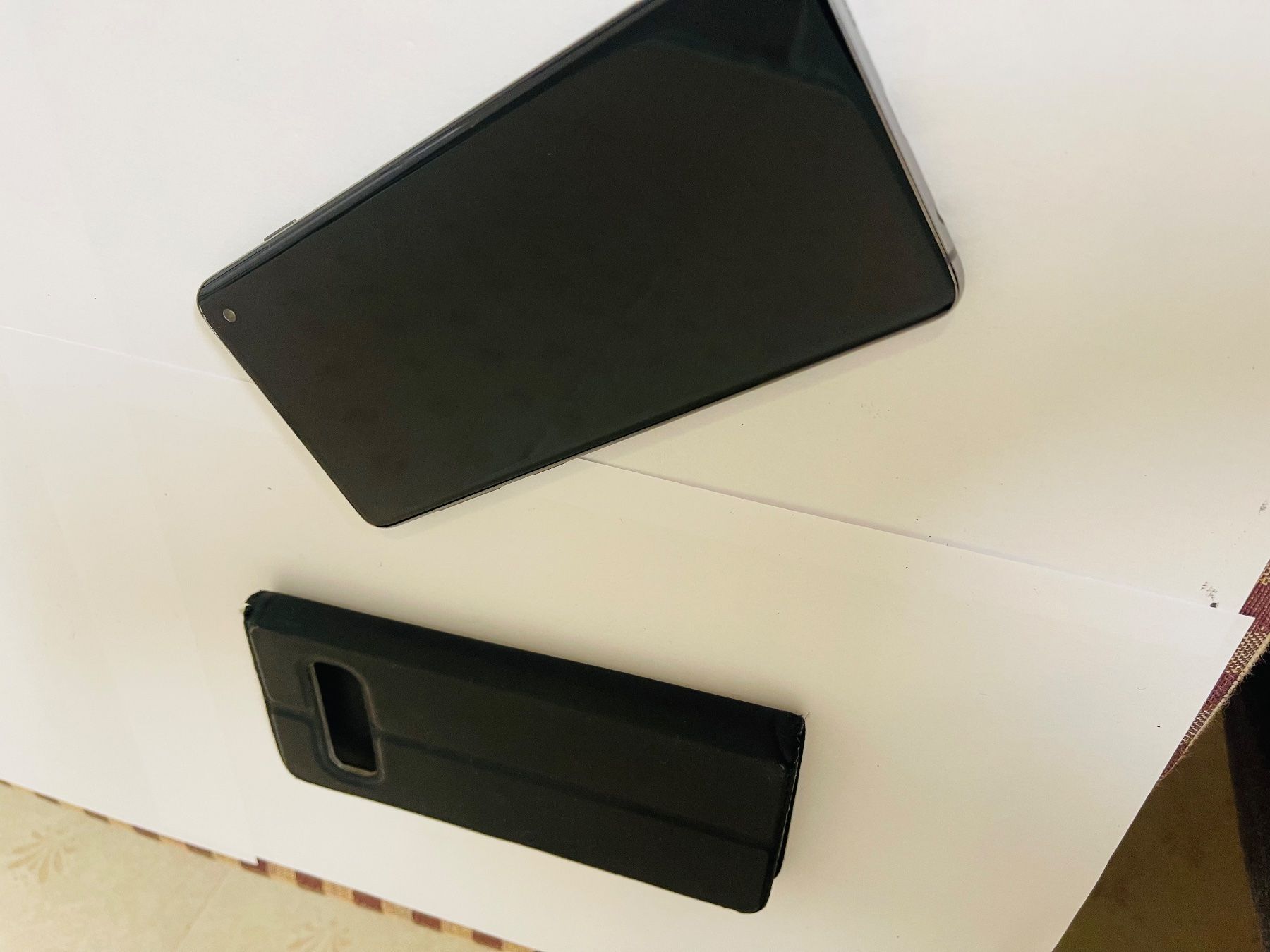 Samsung Telefoni cellulari / Smartphones: Samsung Galaxy S10 128GB Dual Sim – Usato da Luzern venduto da Waince786 3