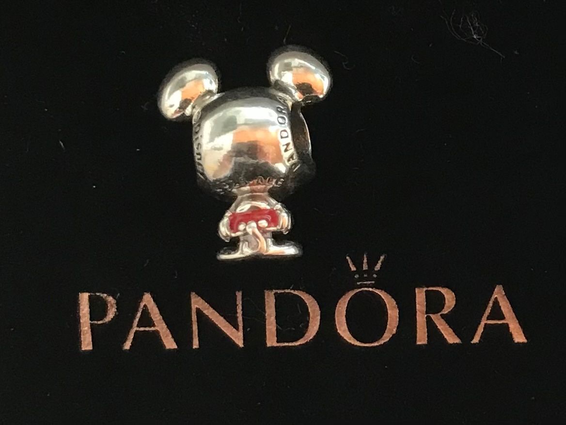 Pandora Pendentifs: Pandora Charm Mickey Maus Disney – Neuf (Voir description) à Oberstammheim par pitipiti 2
