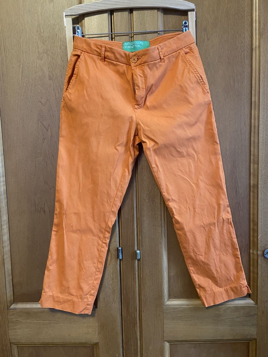Benetton Pantaloni: Benetton Chino Hosen – Usato da Wädenswil venduto da Jofria 1