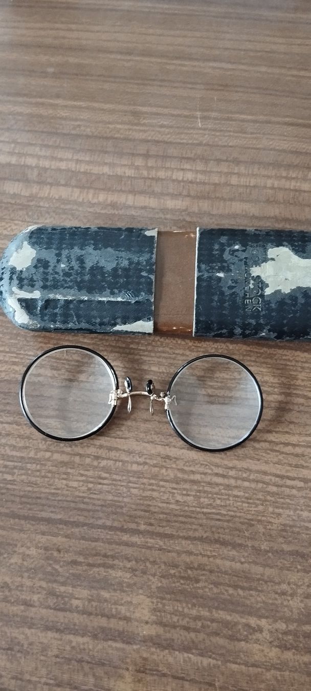 Occhiali & Lenti: lunettes 19eme siècle – Usato da La Chaux-de-Fonds venduto da jac_9llg 5