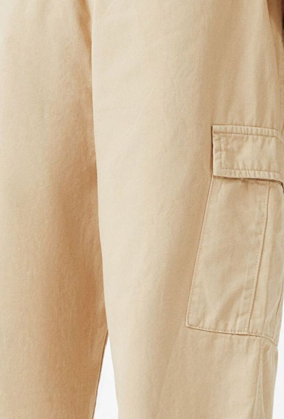 Bershka Pantaloni: Bershka Cargo Hose Sand - L – Nuovo (secondo la descrizione) da Unterkulm venduto da Sani78 1