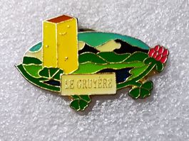 Ansteckpin 50: Le Gruyere