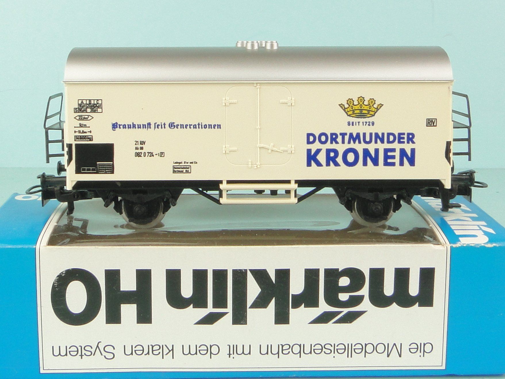 Märklin Trains électriques: Märklin 4416 Dormunder Kronen – D'occasion à Bülach par cann11 2