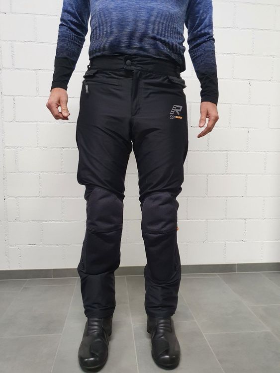 Rukka StretchAir Motorrad Textilhose Gr. 50 (L) Kaufen auf Ricardo