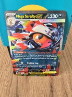 Mega Scrafty EX 135/217 / Near Mint 