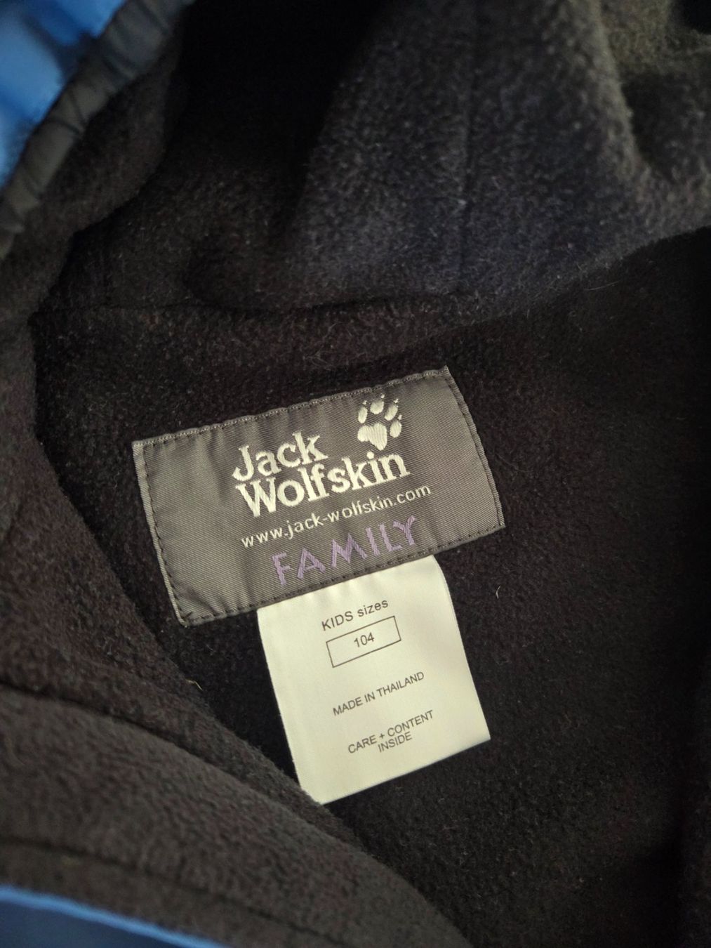 Completi: Jack Wolfskin Schneeanzug – Usato da Spiez venduto da SmackThat 3