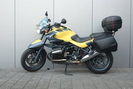 BMW R1150R in sehr gutem Zustand