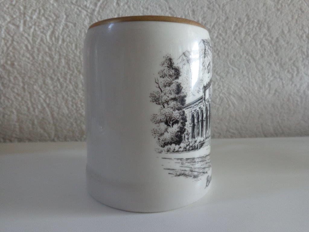 Tasses: Kaffeetasse  / Kaffeebecher Bad Ragaz – Neuf (Voir description) à Pfäffikon / ZH par Pefkadett 1