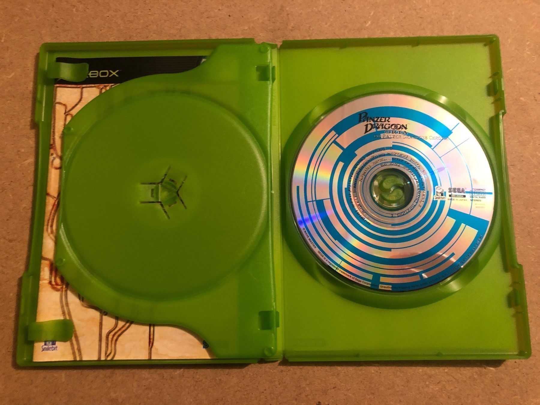 Giochi: Panzer Dragoon Orta JP für Xbox – Usato da Kestenholz venduto da Mad18 3