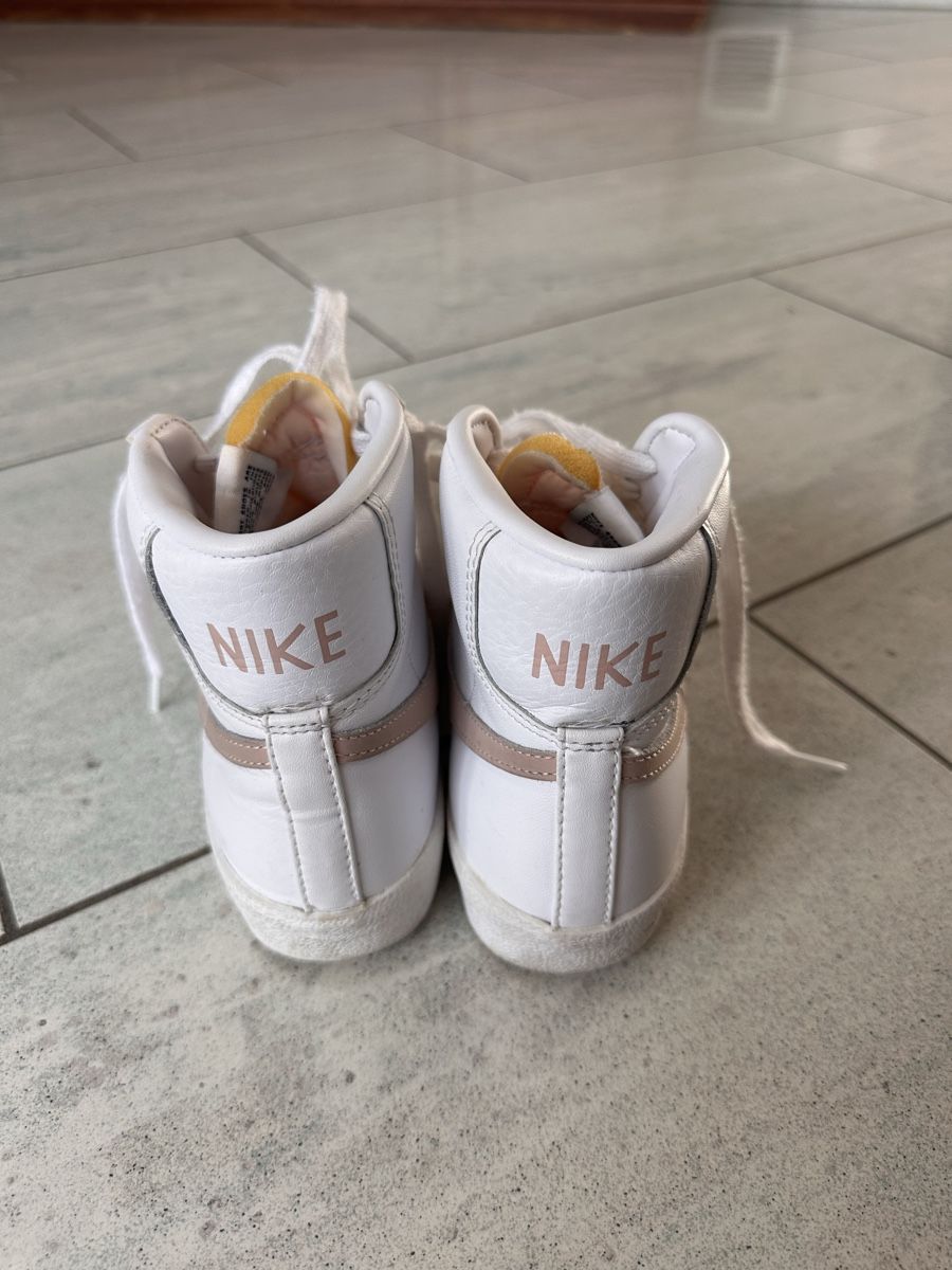 Nike Scarpe da uomo: Nike Blazer Mid 77 Sneakers – Usato da Roggwil BE venduto da ls2_f66j 2