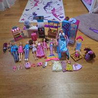 Barbie Paket