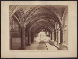 Fotografie Florenz - Firenze, Chiostro D