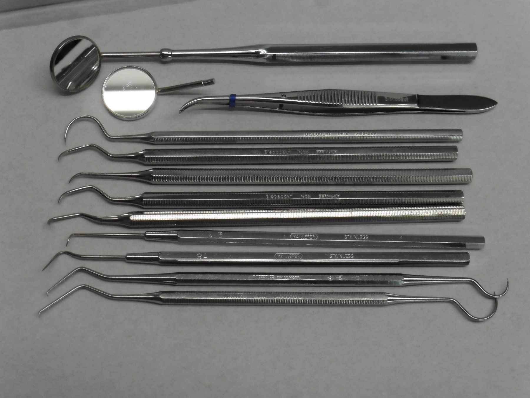 Cura dei denti: Zahnpflegeset – Nuovo (secondo la descrizione) da Mönchaltorf venduto da boesi51