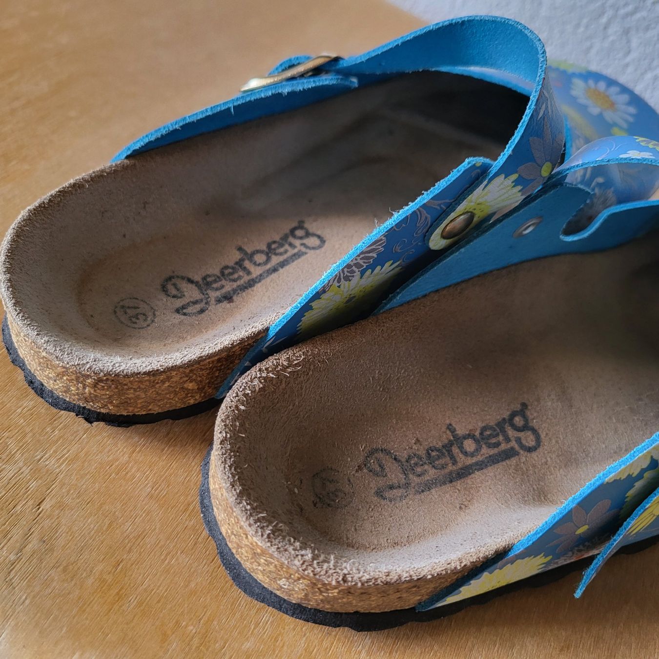Deerberg Chaussures femmes: Deerberg Pantolette – D'occasion à Lostorf par Benidomi1 3