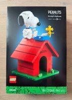 Lego Ideas - Snoopy's doghouse / Peanuts - neu & ungeöffnet
