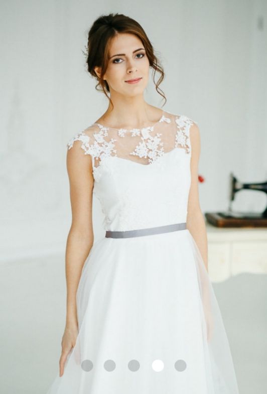Kleider: Hochzeitskleid Gr. 40 – Gebraucht aus Unterägeri von whnussba 2