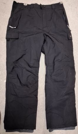 Skihose schwarz O'Neill Grösse XXL guter Zustand