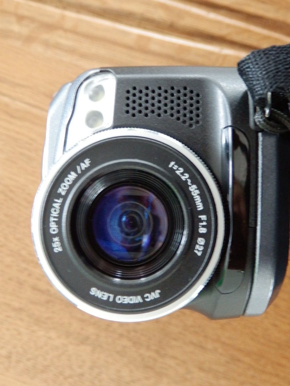 JVC Camcorder: JVC Comcorder „ EVERIO „ inkl. Zuberhör – Neu und originalverpackt aus Zufikon von lea050 3