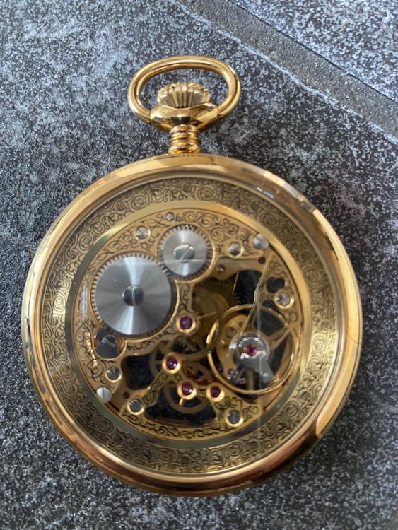 Pièce Horlogère Unitas 190 Inca Bloc Upper – Neuf, Sans Boîte