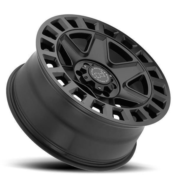 Felgen: Alufelgen Black Rhino York 17" – Neu und originalverpackt aus Fehraltorf von Auto-Stieger 1