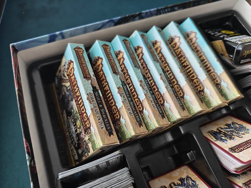 Spiele: Pathfinder Adventure Card Game – Gebraucht aus Turgi von Monkeypirate 1