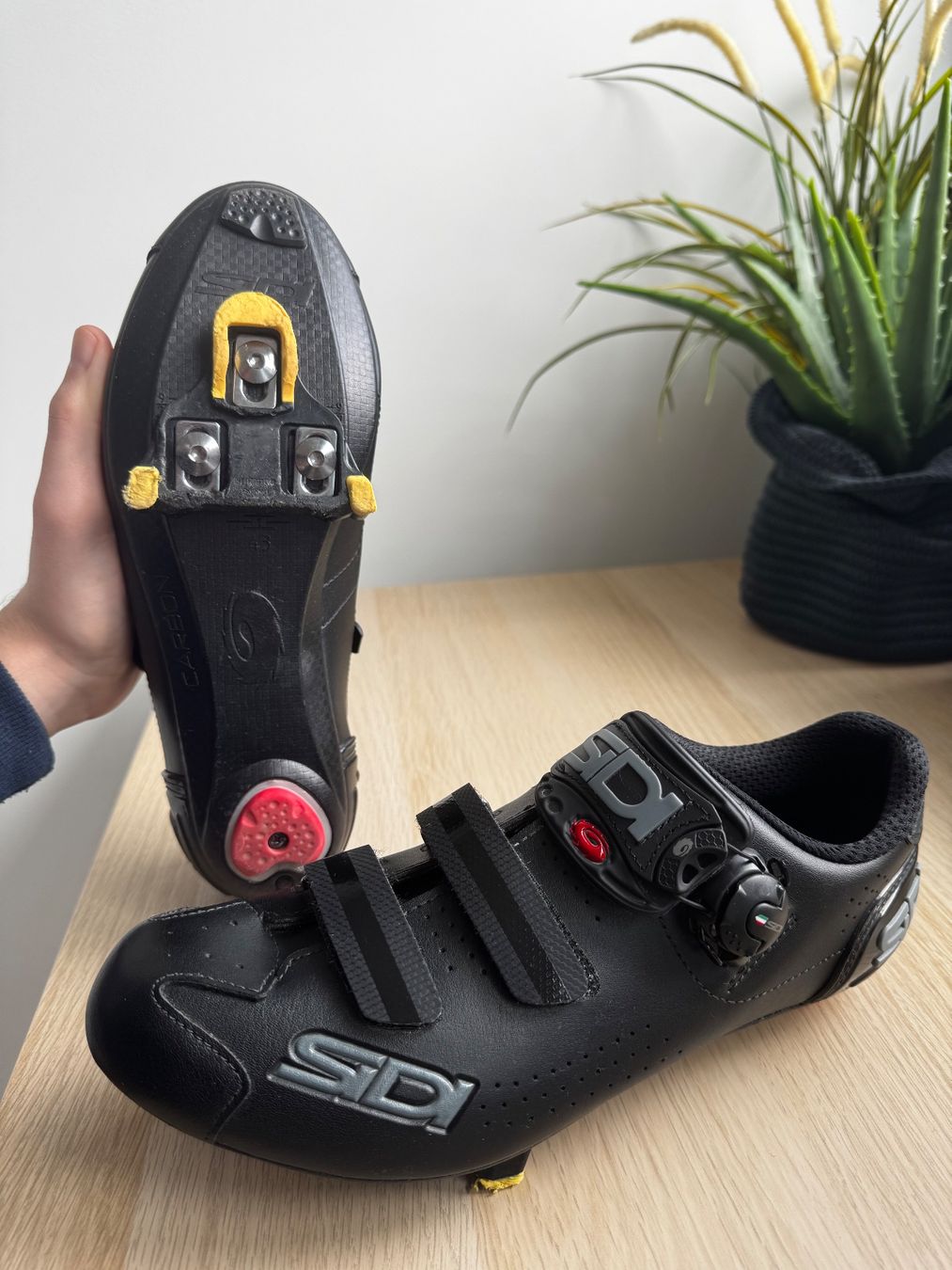 SIDI Herrenschuhe: Sidi RR Alba 2 Carbon Composite (Gr. 43) – Neu (gemäss Beschreibung) aus Zürich von gen_tl7f 6