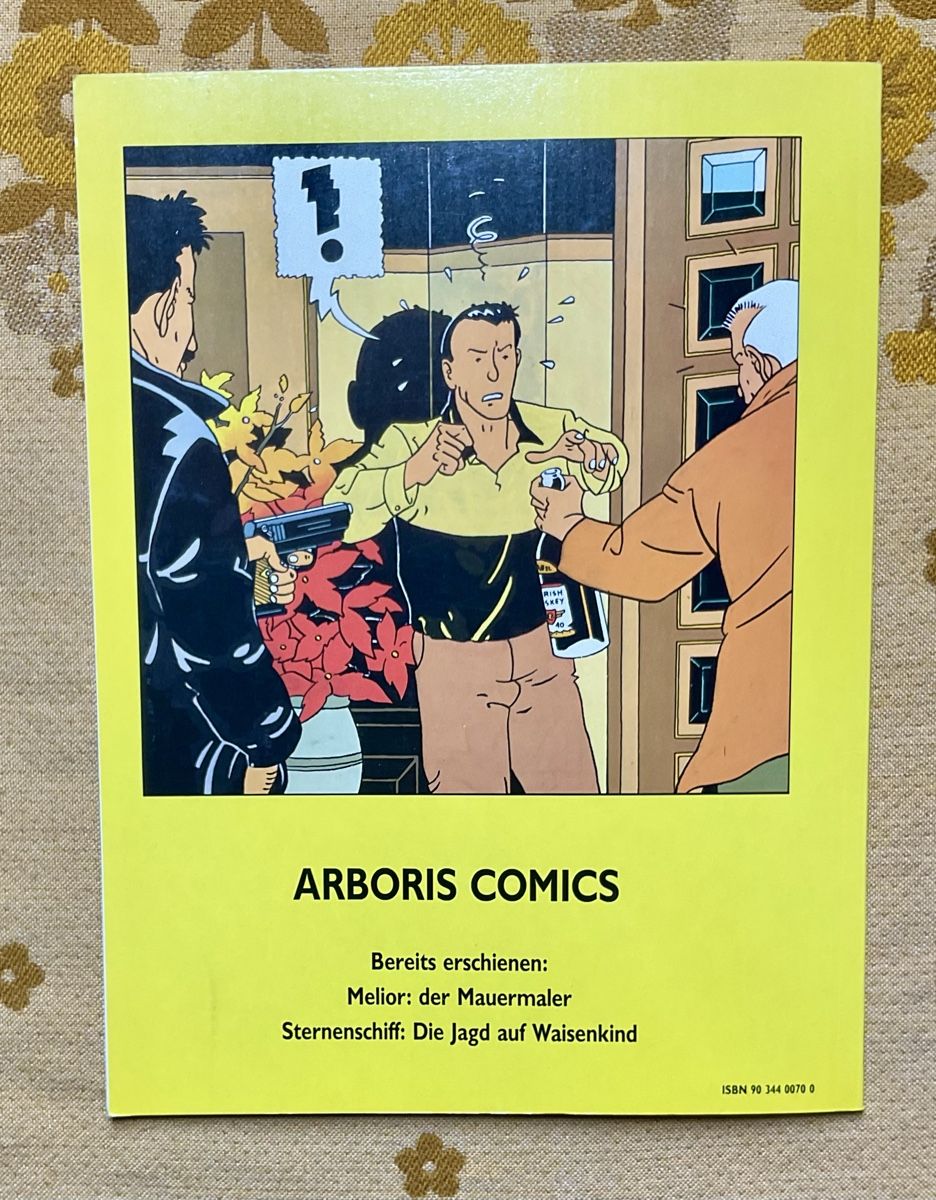 Fumetti: Comics Band Melior I von 1987 – Usato da Endingen venduto da nathan05 9