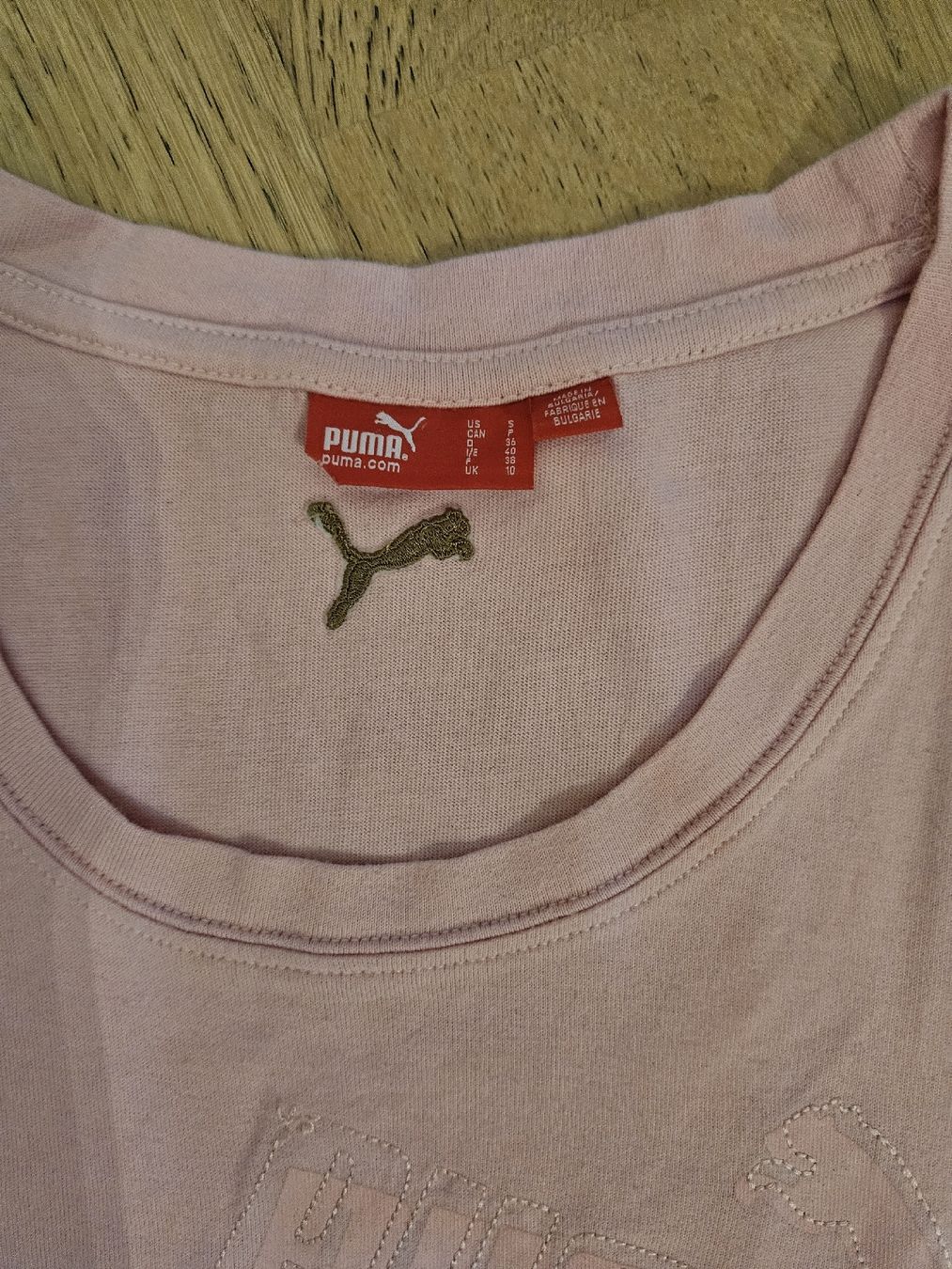 Puma T-Shirts: t-shirt puma – Gebraucht aus Founex von Ana_2412 1