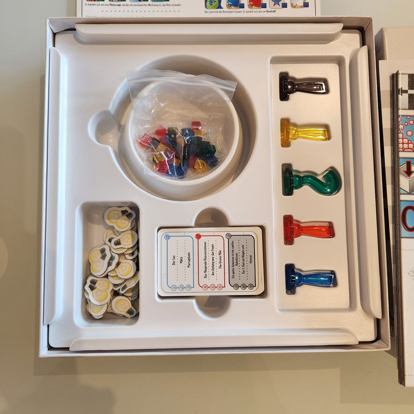 Giochi: Concept - Familienspiel Spass! – Usato da Altendorf venduto da keskomat 4