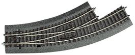 Roco 42560 Bogenweiche links BWr2/3 - 3 Stück ohne OVP