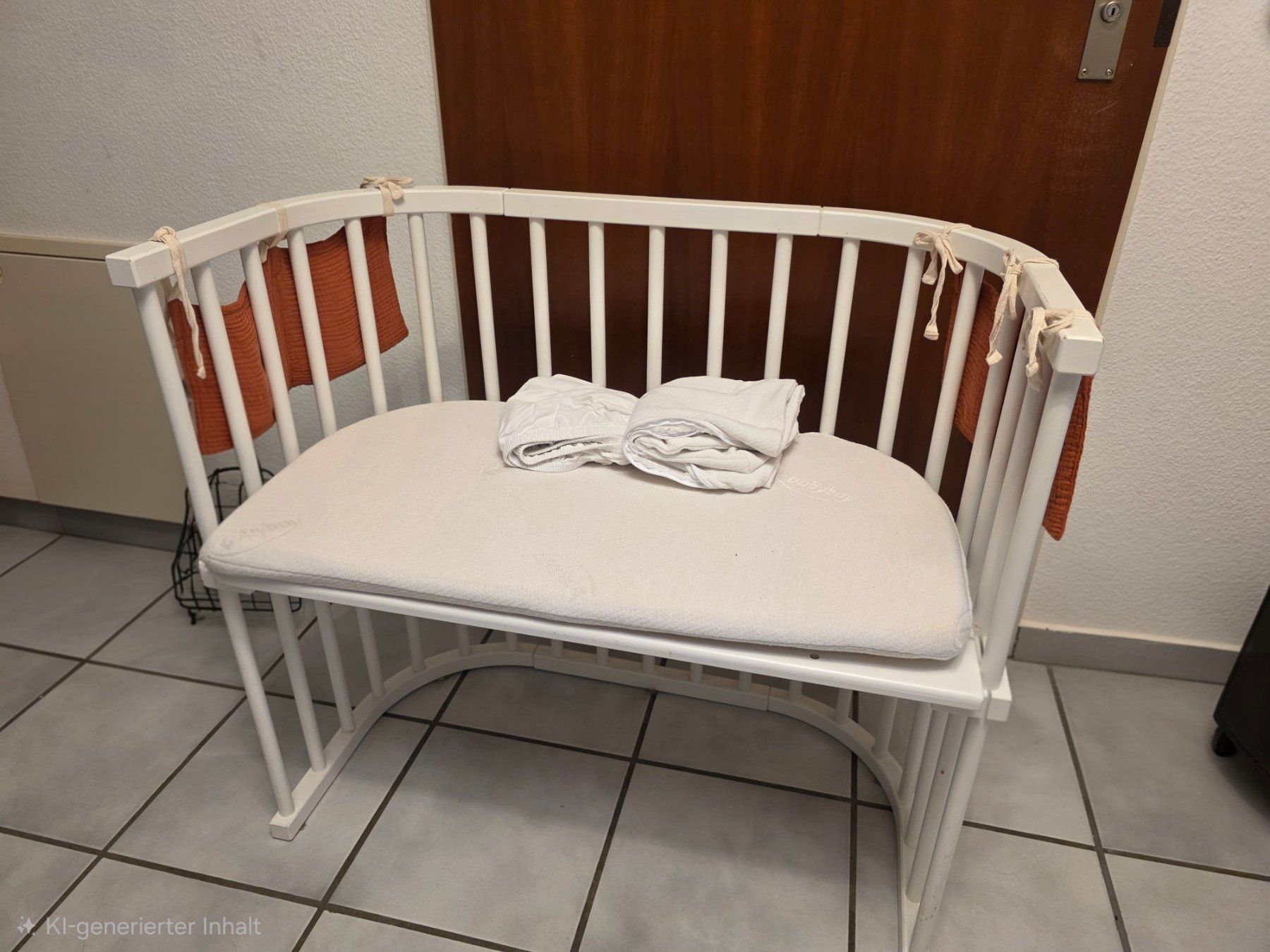 Babybay Betten: Beistellbett Babybay – Gebraucht aus Pfeffingen von SuissCompany