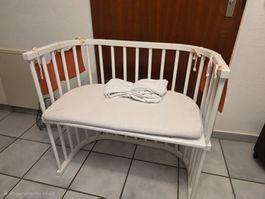Beistellbett Babybay