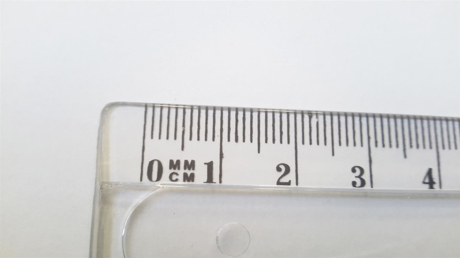 Sonstiges Schreiben & Zeichnen: Lineal/Massstab, 200 mm, Griff – Neu und originalverpackt aus St. Gallen von cointec 4