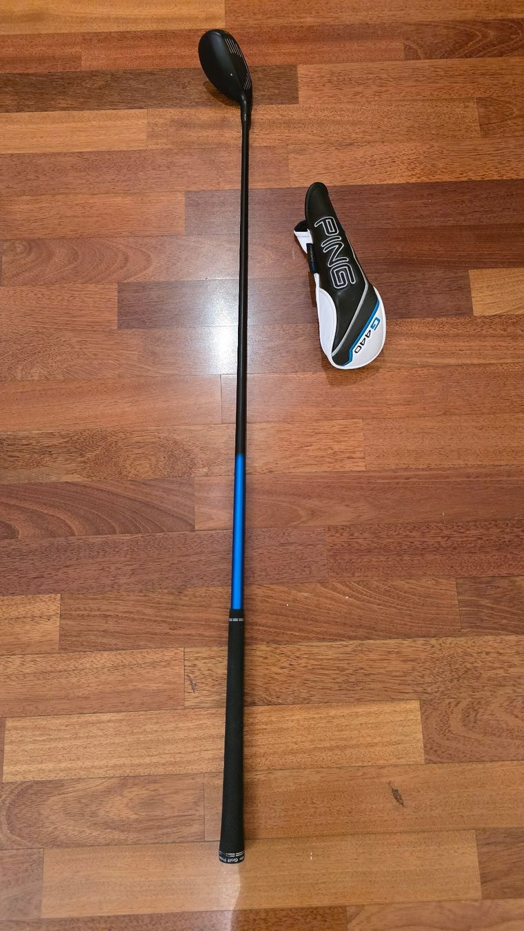 Ping Schläger & Sets: Ping 440 Hybrid 3 - Regular - LH - Herren – Gebraucht aus Hettlingen von inf_986x 1