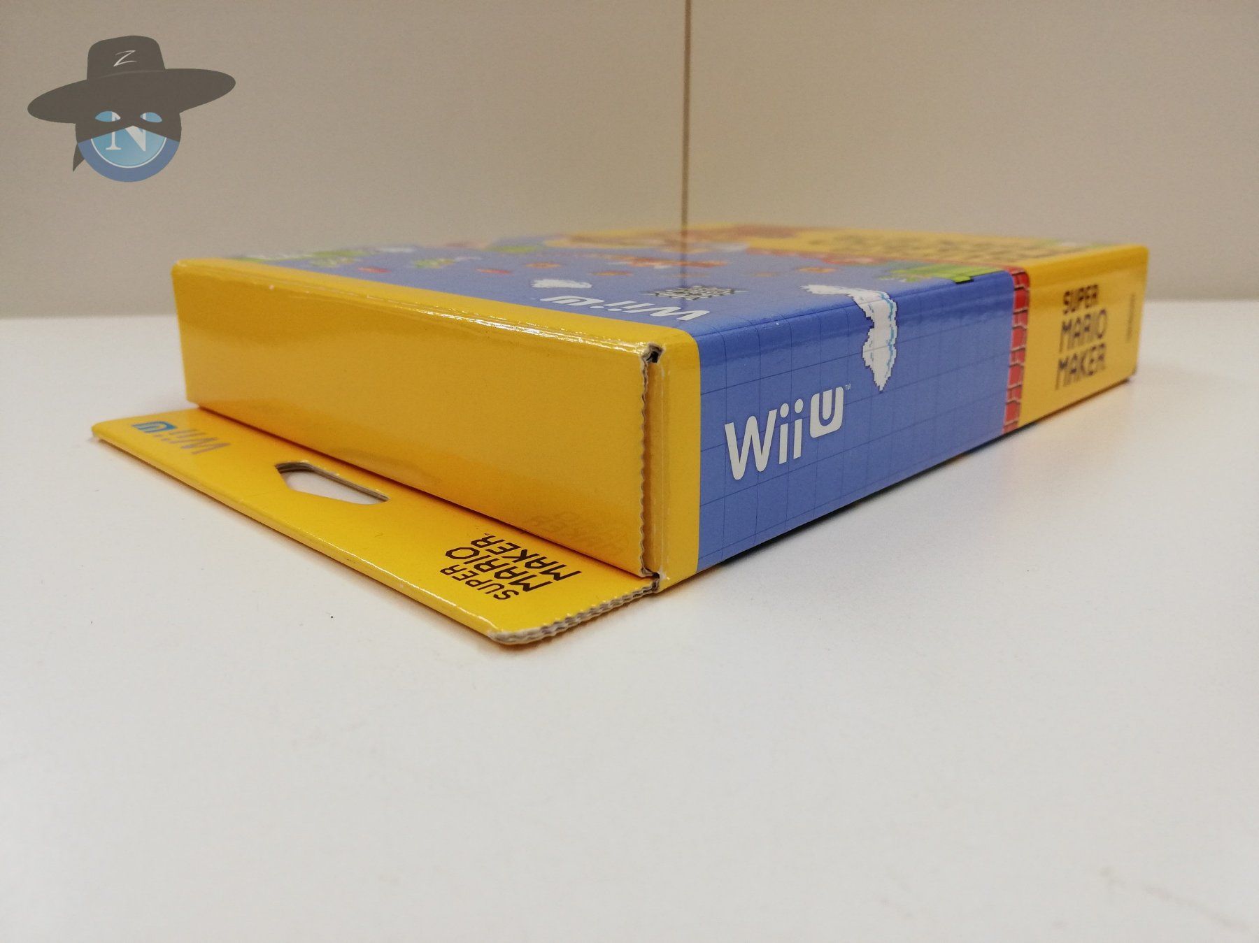 Nintendo Giochi: Mario Maker Artbook-Ed. / Wii-U / NEU – Nuovo (secondo la descrizione) da St. Gallen venduto da zorro_dc 3