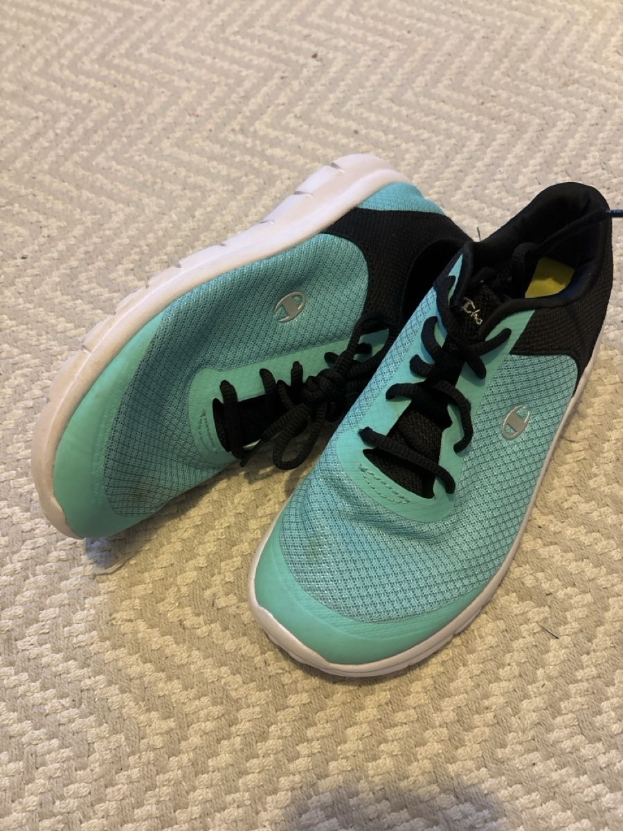 Champion Scarpe da uomo: Champion Hallenschuhe 37 – Usato da Zürich venduto da K.St.