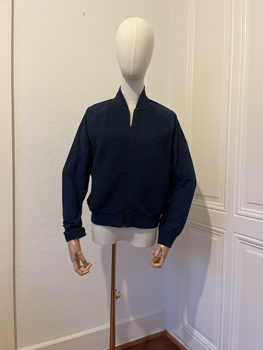 Adidas Giacche: Adidas bomber jacket, size S, navy blue – Usato da Mies venduto da nic_yk5d 8