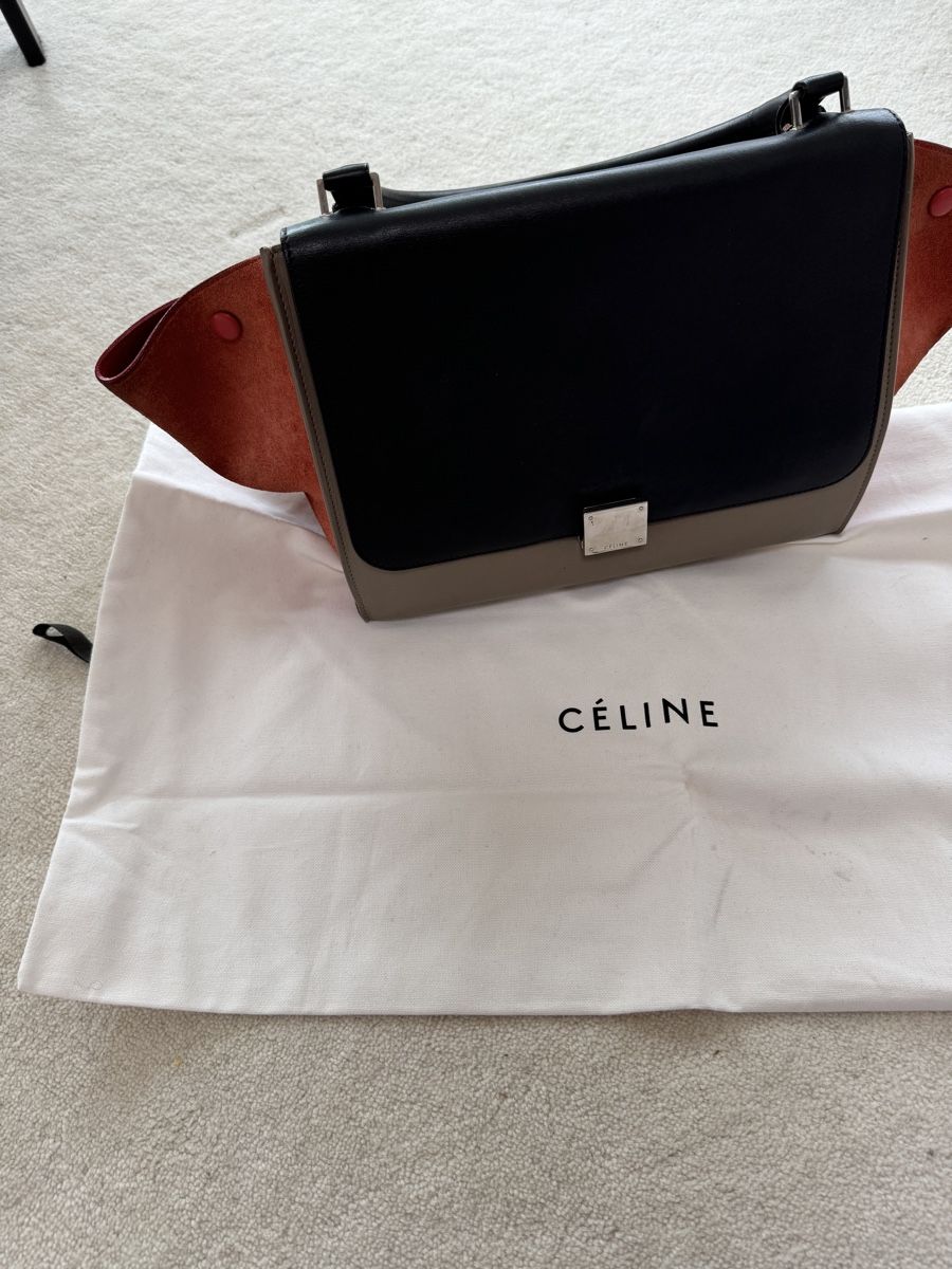 Celine Borse da donna: Céline Trapez Tasche – Usato da Küsnacht ZH venduto da jeli9 1