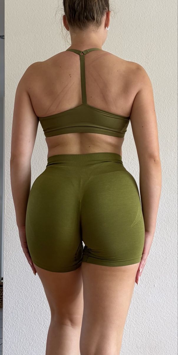 Oner Active Leggings: Oneractive Zweiteiliges Set Olive Green – D'occasion à Kriens par f.birrer 3