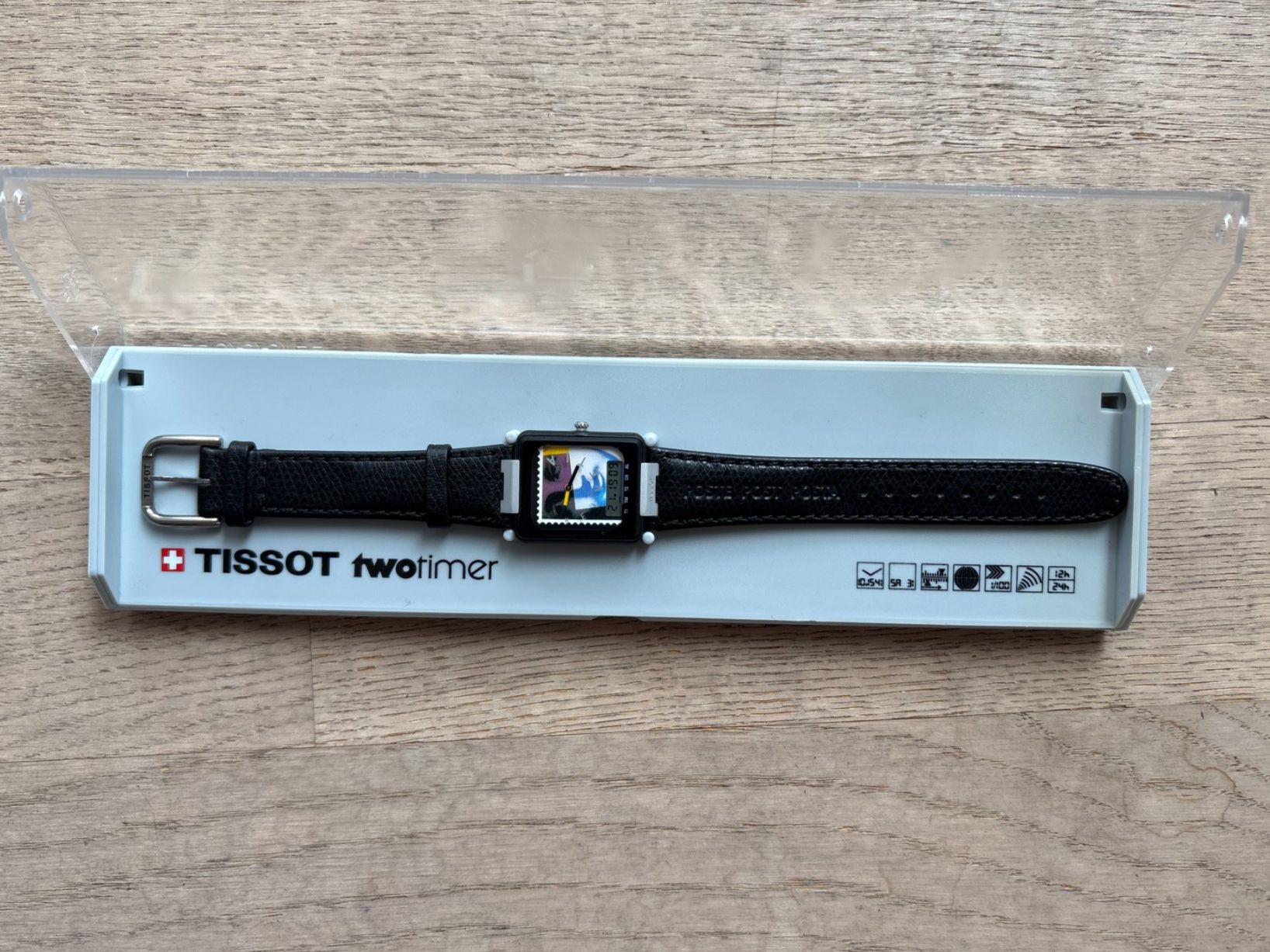 Tissot Uhren: Tissot Two Timer | Helvetia | Full Set – Gebraucht aus Elgg von Jo_Naj 1